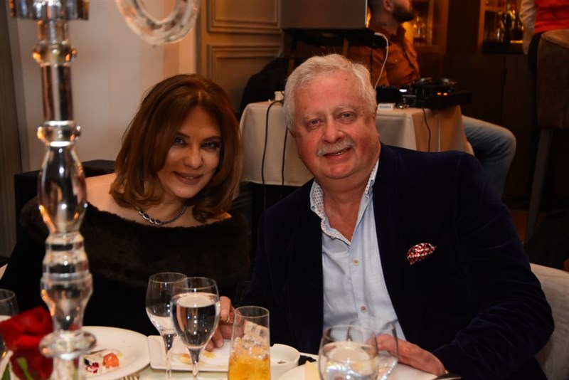 Valentines' with Stephany Khoury & Stephany Fikany